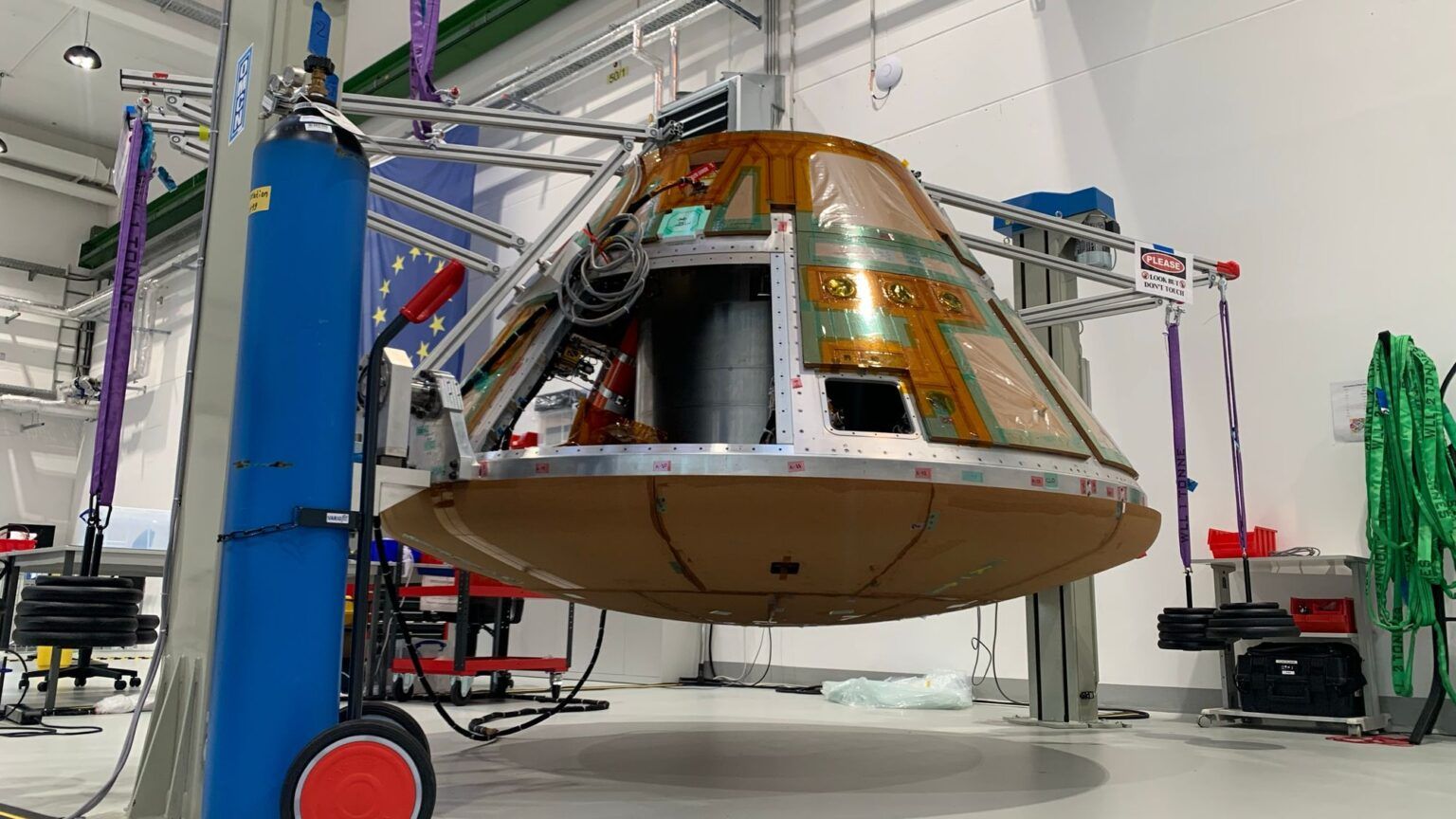 A European Startup's Spacecraft Made It to Orbit. Now It's Lost at Sea