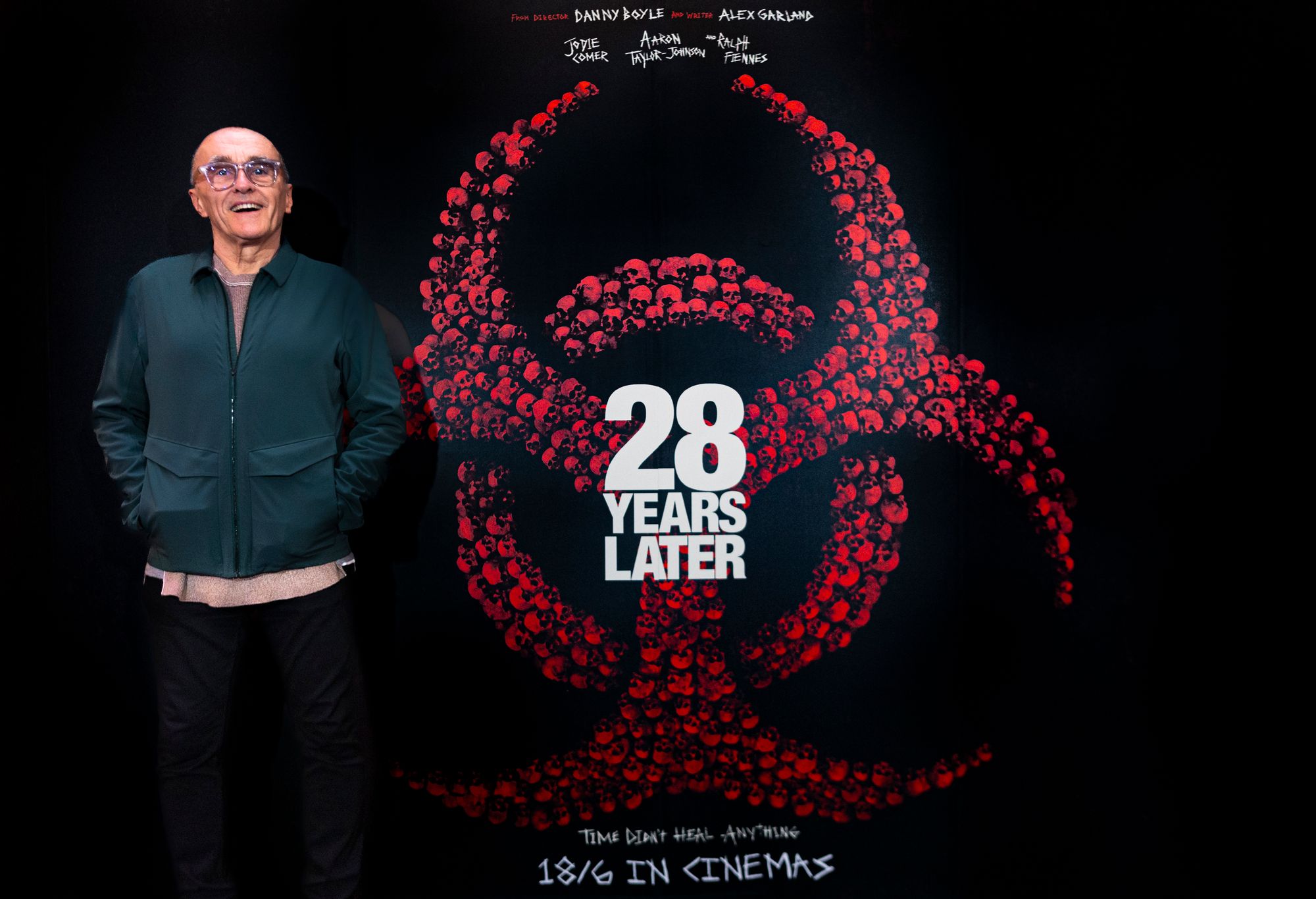 '28 Years Later' Director Danny Boyle Says Shooting on iPhones Let Him Capture 'Startling' Violence
