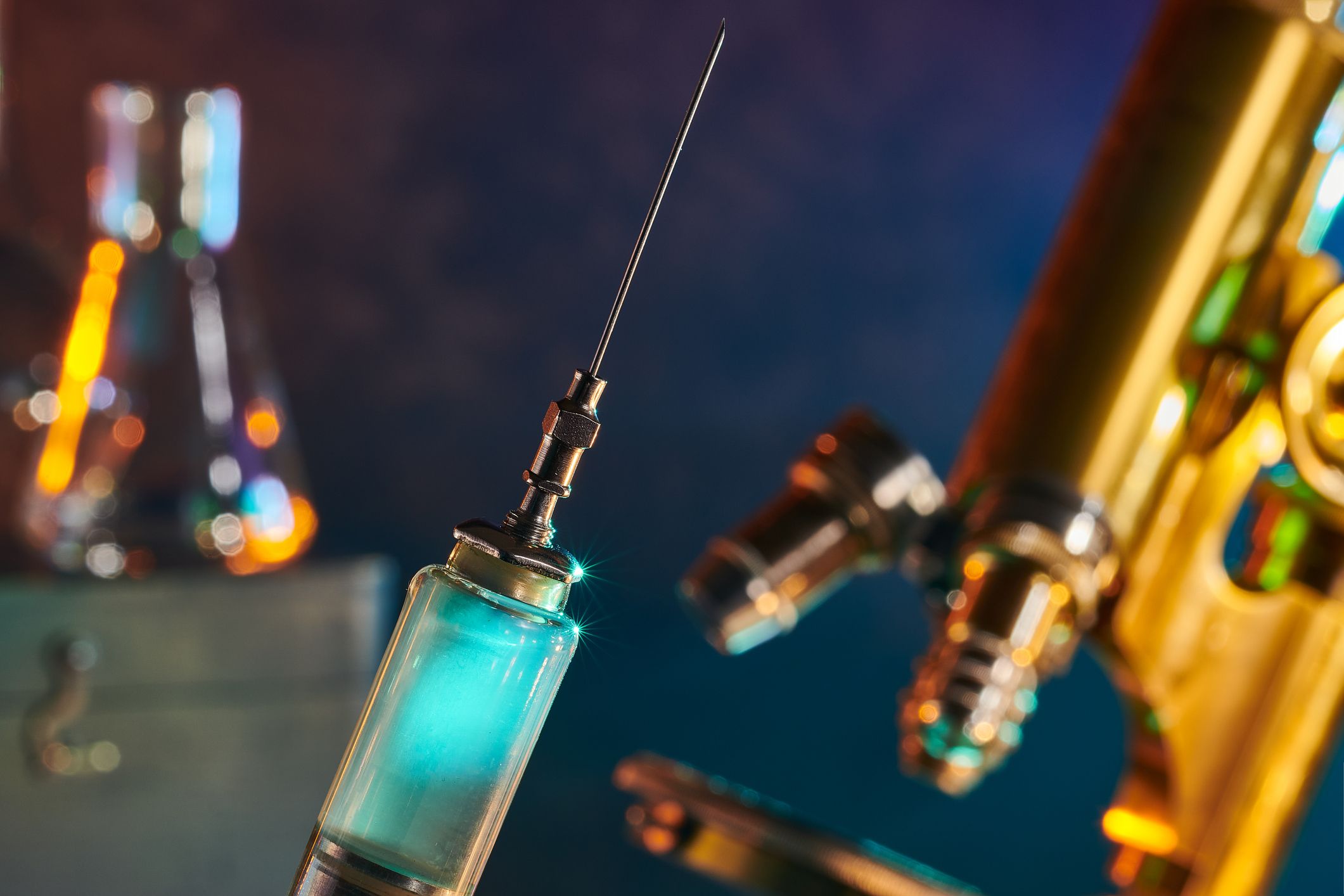 The FDA Just Approved a Long-Lasting Injection to Prevent HIV