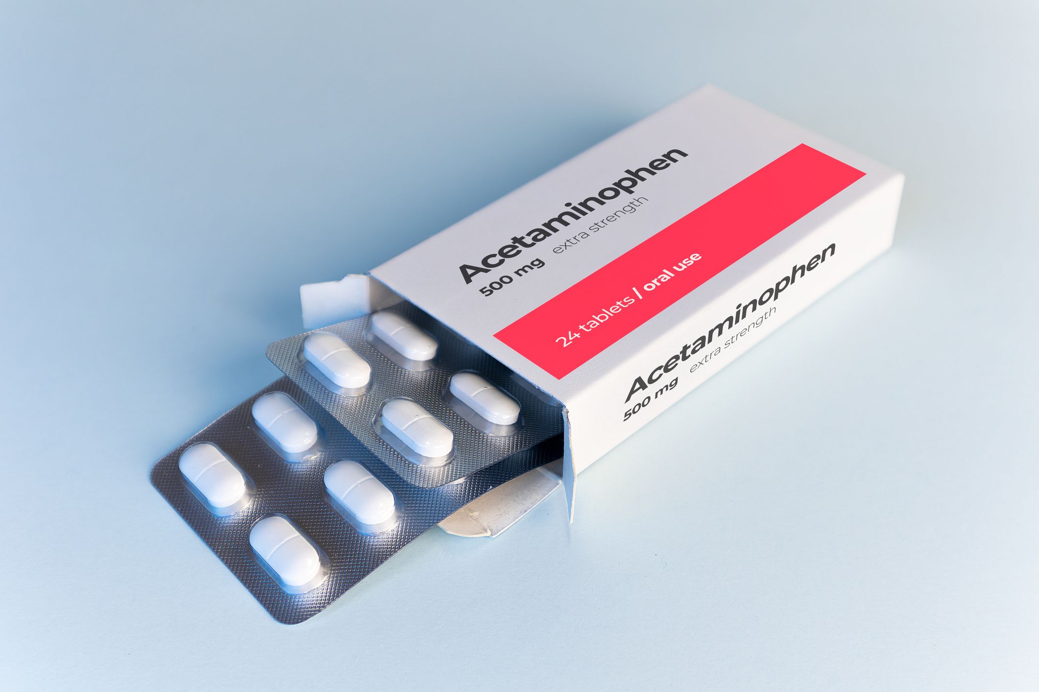 The Next Acetaminophen Tablet You Take Could Be Made From PET