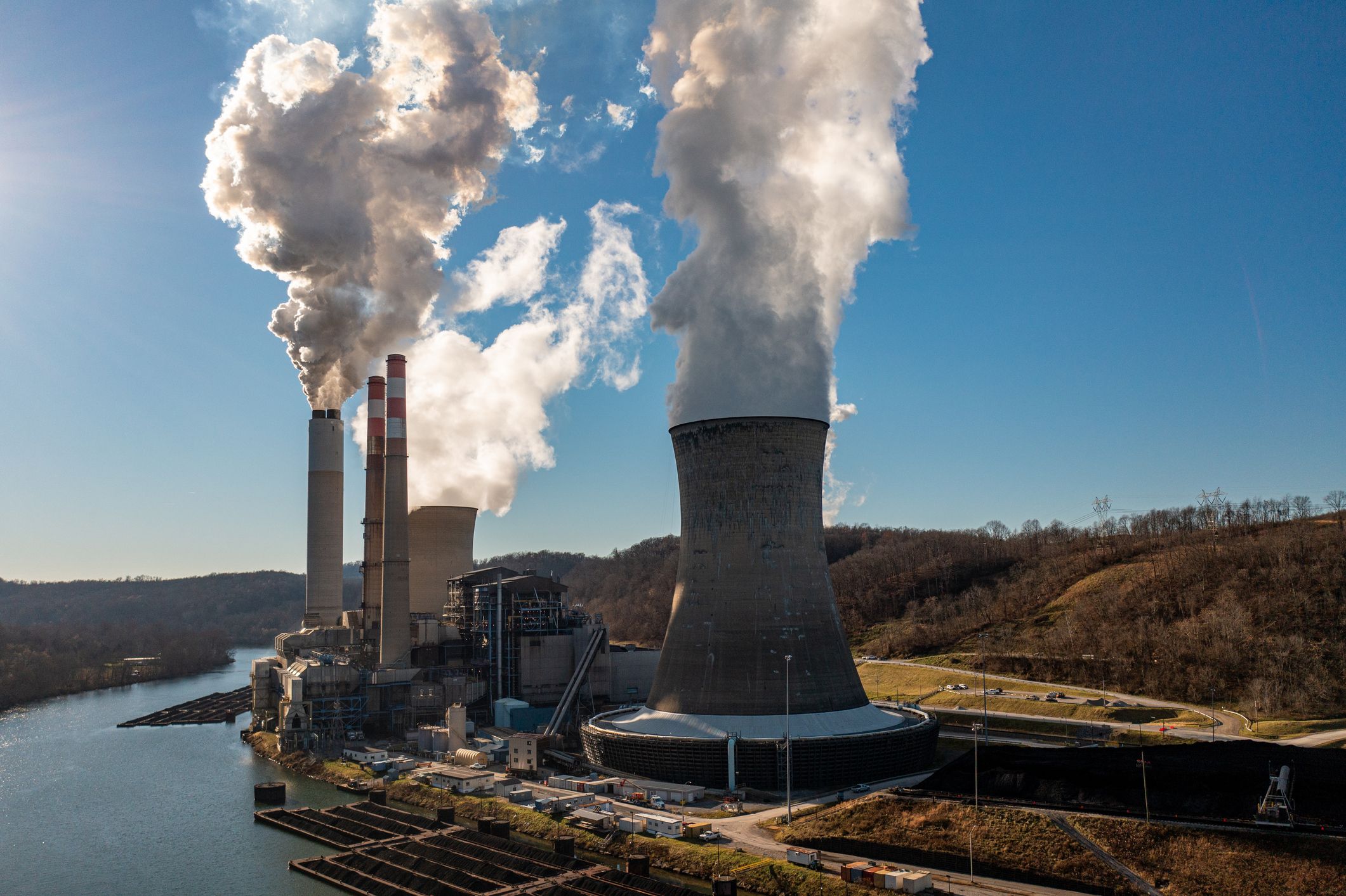 The EPA Wants to Roll Back Emissions Controls on Power Plants