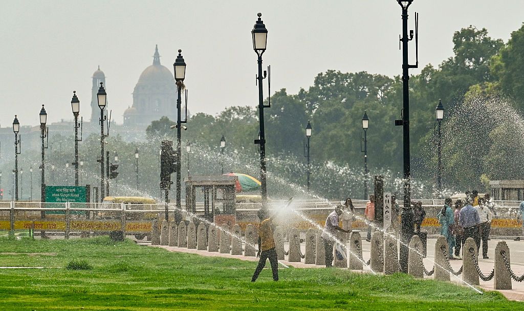 India Is Using AI and Satellites to Map Urban Heat Vulnerability Down to the Building Level