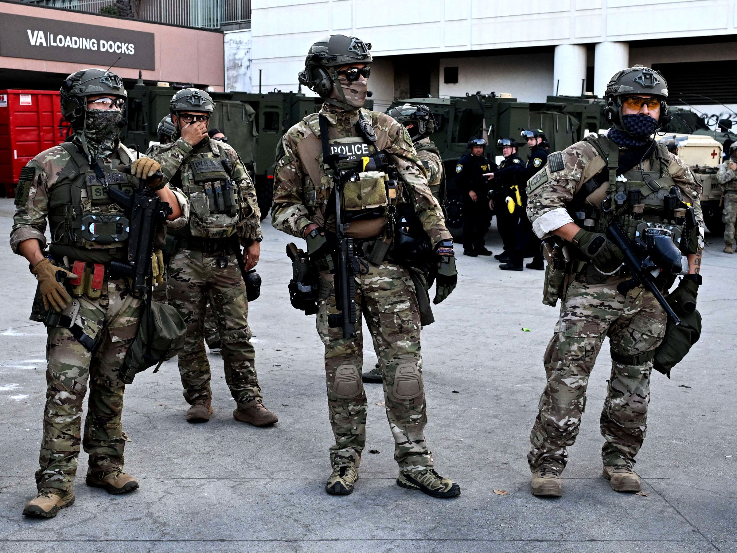 'No Kings’ Protests, Citizen-Run ICE Trackers Trigger Intelligence Warnings