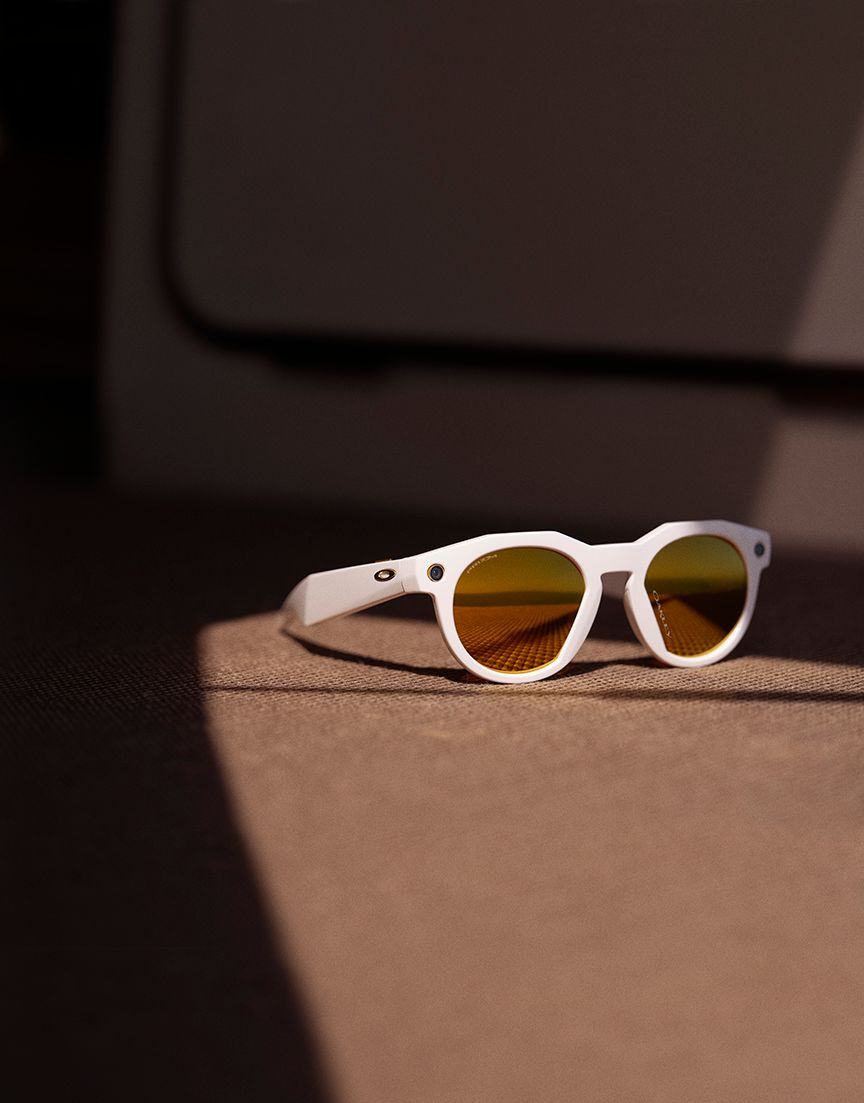 Meta's Oakley Smart Glasses Have 3K Video—Watch Out, Ray-Ban