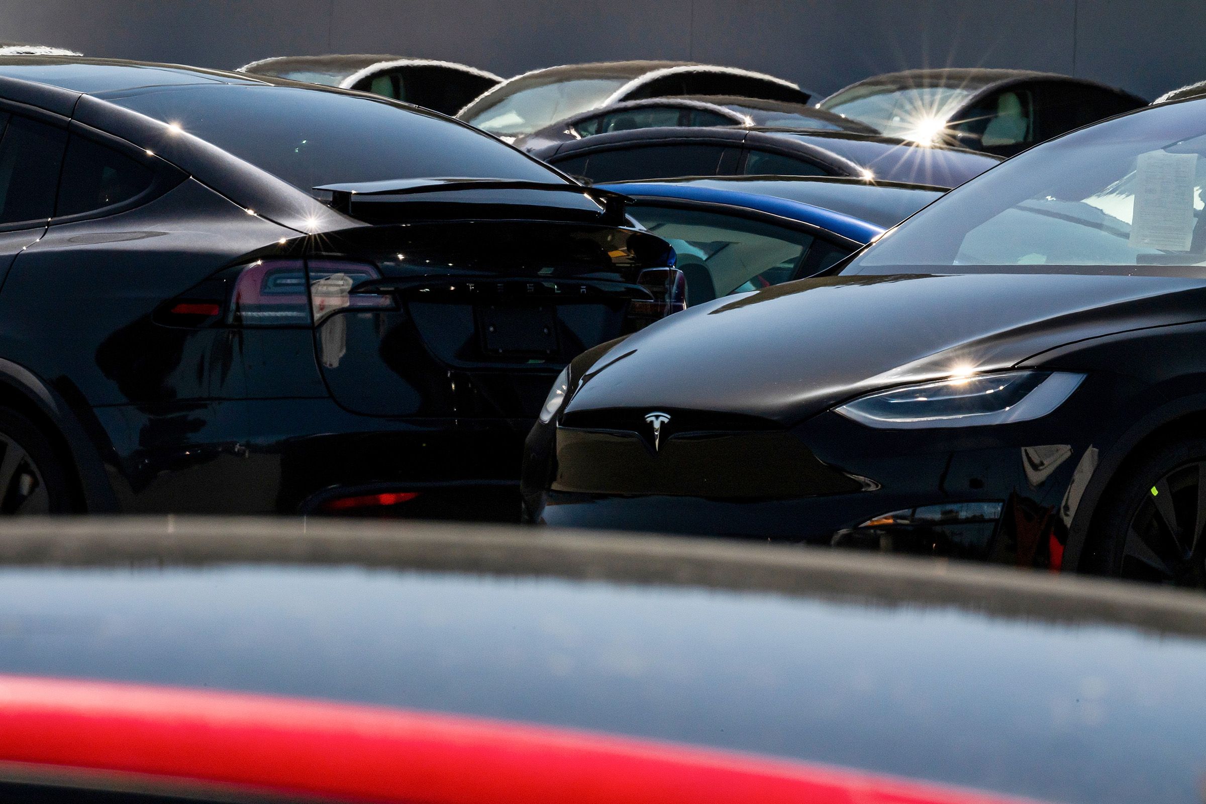 Tesla's Robotaxi Service Hits the Road in Texas